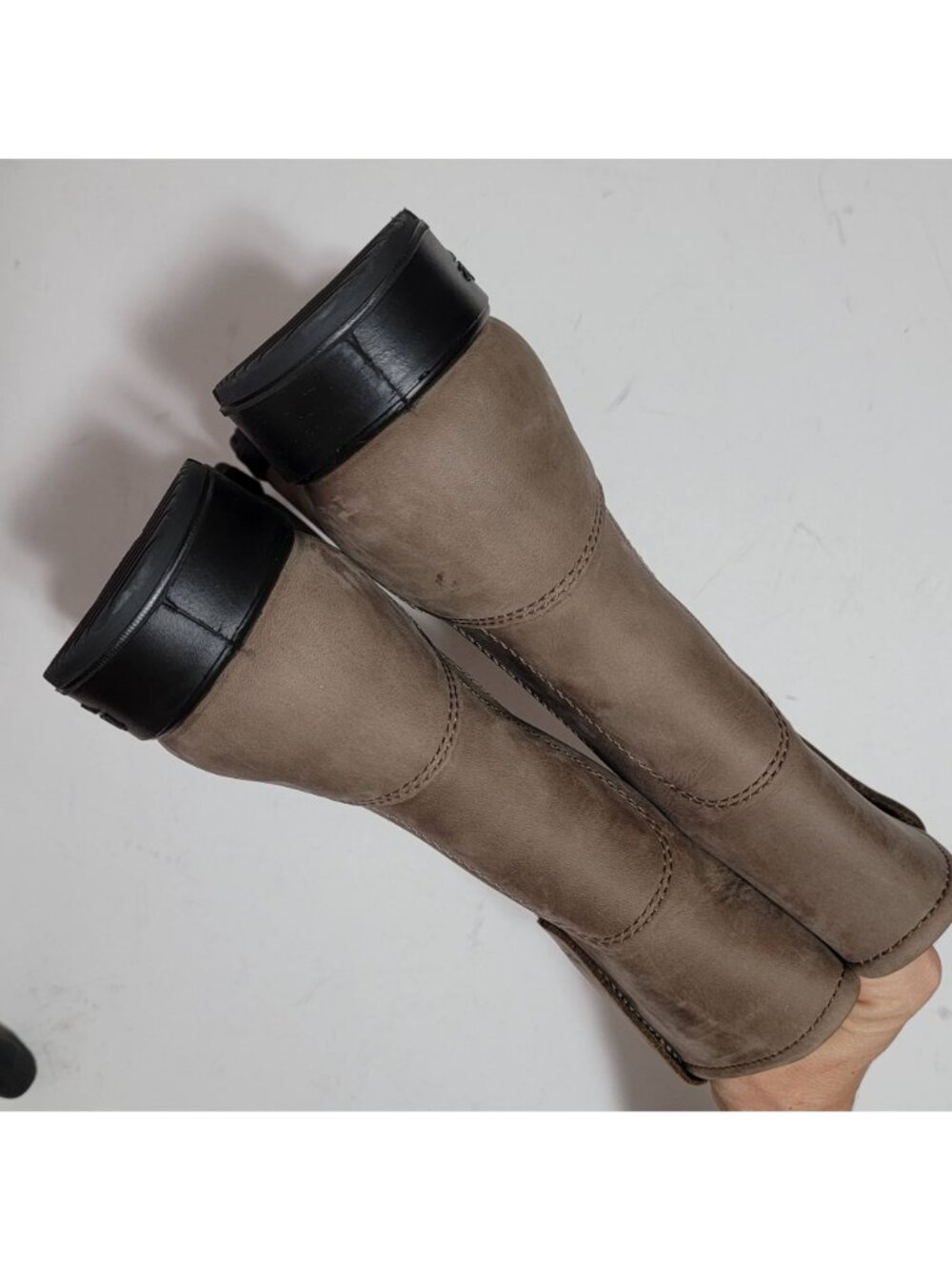 NEW Blundstone Original Rigger Boot Vintage Gorpcore Outdoors Heritage Womens 9 - Picture 7 of 11